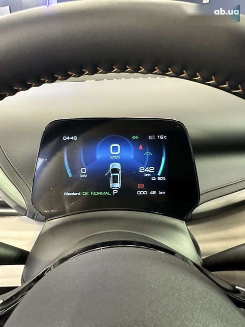 BYD Yuan EV 2025 - фото 19