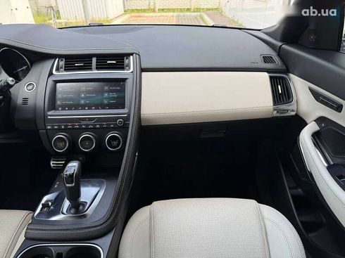 Jaguar E-Pace 2019 - фото 27