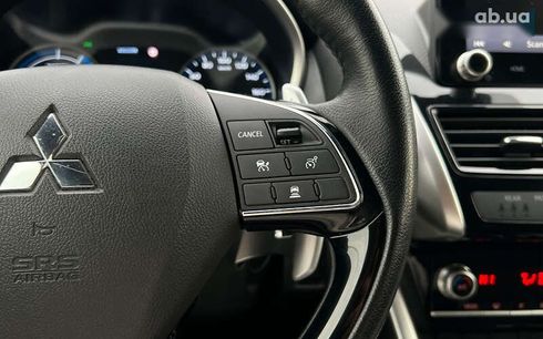Mitsubishi Eclipse Cross 2022 - фото 12