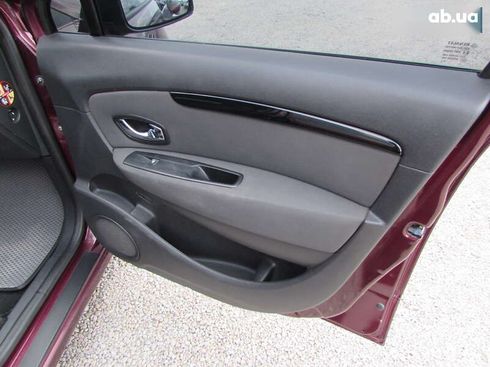 Renault grand scenic 2012 - фото 17