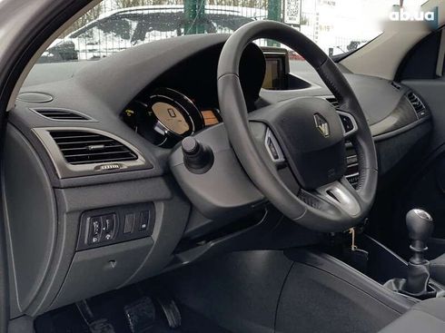 Renault Megane 2012 - фото 24