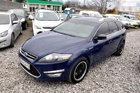 Ford Mondeo 2011 - фото 14