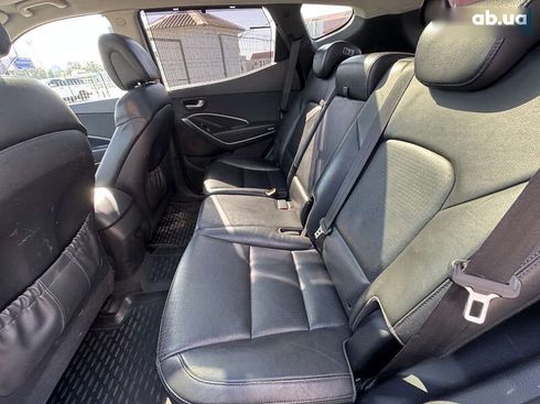 Hyundai Santa Fe 2014 - фото 30