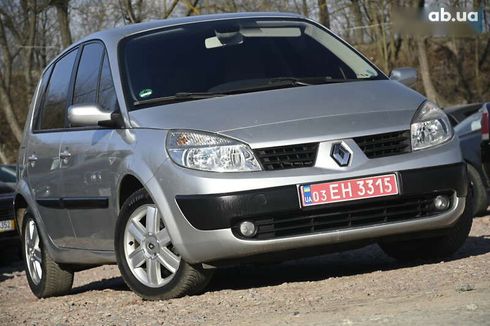 Renault Scenic 2005 - фото 2