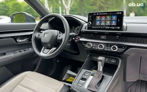 Honda CR-V 2024 - фото 10
