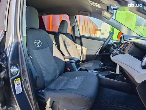 Toyota RAV4 2015 - фото 12