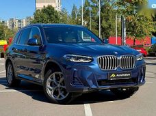 Продаж вживаних BMW X3 в Київській області - купити на Автобазарі