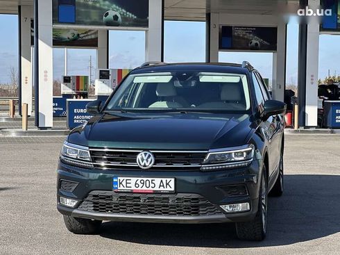 Volkswagen Tiguan 2018 - фото 14