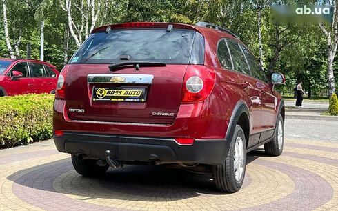 Chevrolet Captiva 2007 - фото 7