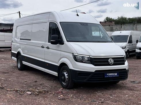 Volkswagen Crafter 2018 - фото 23