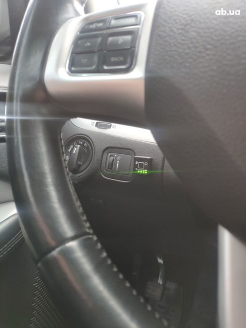 Dodge Journey 2017 черный - фото 12