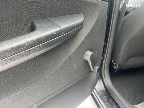 Skoda Fabia 2006 черный - фото 65