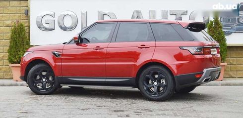 Land Rover Range Rover Sport 2021 - фото 15