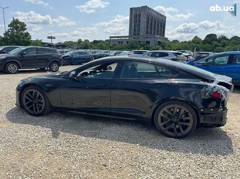 Tesla Model S 2021 - фото 7