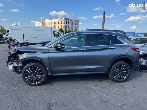 Infiniti QX50 2021 - фото 3