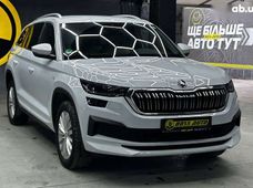 Продажа б/у Skoda Kodiaq в Черновицкой области - купить на Автобазаре