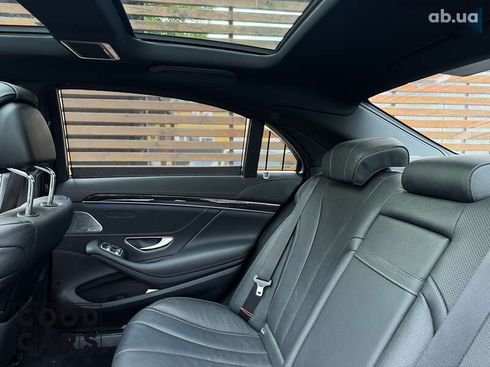 Mercedes-Benz S-Класс 2019 - фото 18