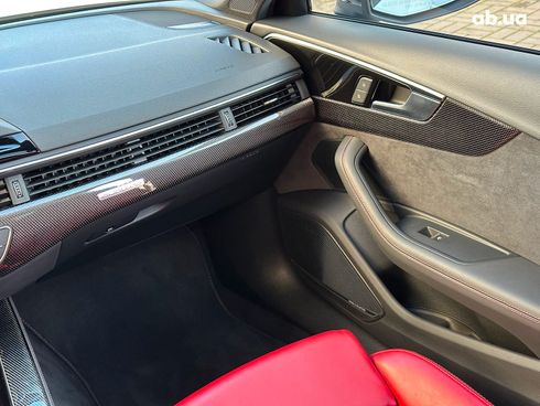 Audi S4 2023 белый - фото 23