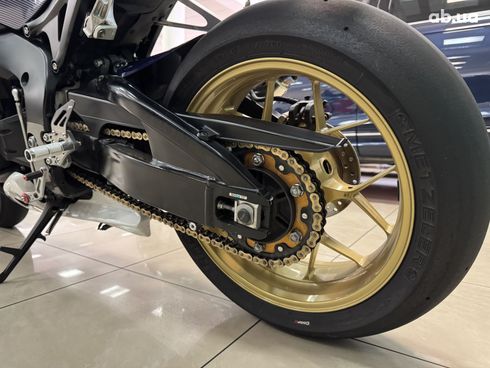 Honda CBR 2014 белый - фото 5