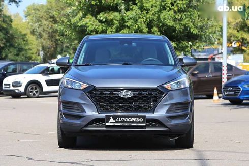 Hyundai Tucson 2018 - фото 2