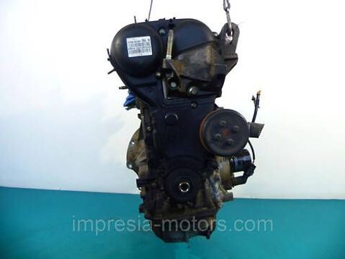 двигатель в сборе для Ford Fiesta - купити на Автобазарі - фото 4