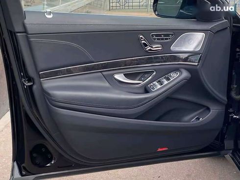 Mercedes-Benz S-Класс 2019 - фото 14