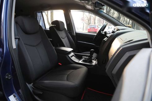 SsangYong Kyron 2011 - фото 10
