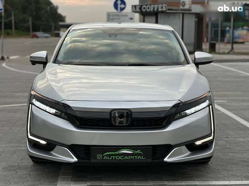 Honda Clarity Electric 2017 - фото 5