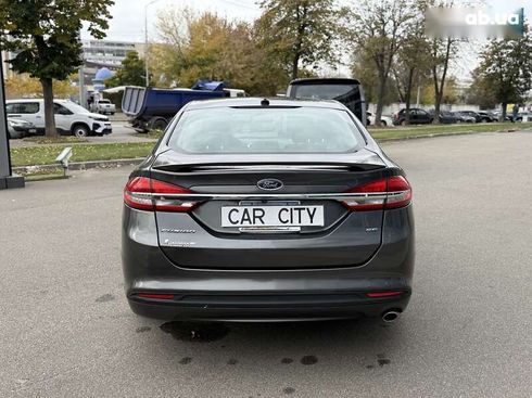 Ford Fusion 2017 - фото 6