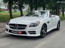 Автомобиль бензин Мерседес-Бенц SLK-Класс б/у - купить на Автобазаре