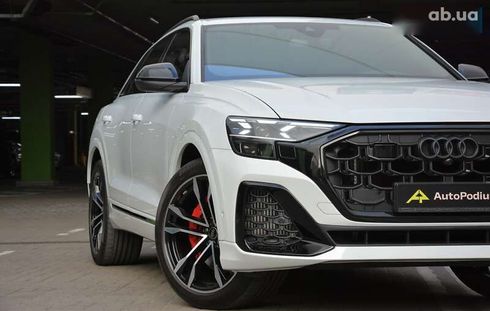 Audi SQ8 2024 - фото 4