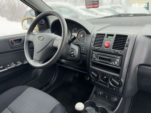 Hyundai Getz 2007 - фото 29