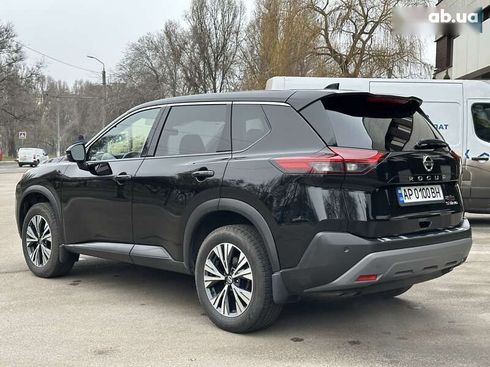 Nissan Rogue 2020 - фото 19