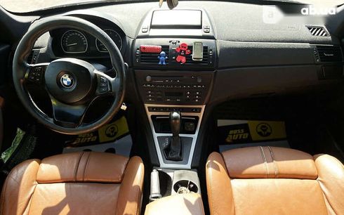 BMW X3 2005 - фото 23