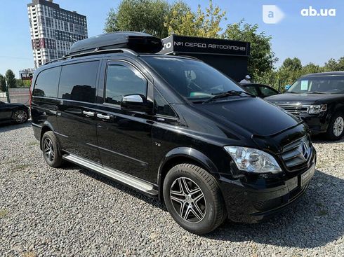 Mercedes-Benz Vito 2008 - фото 4