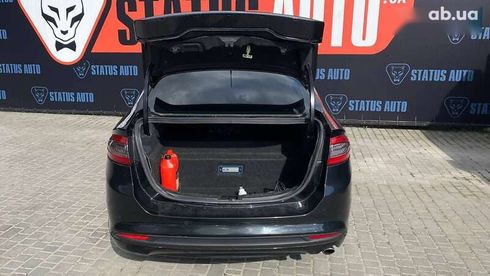 Ford Fusion 2015 - фото 10