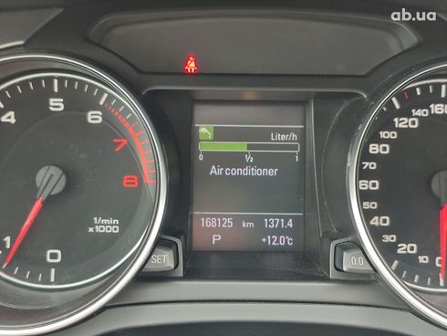 Audi A5 2011 белый - фото 17