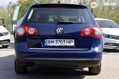 Volkswagen Passat 2009 - фото 16