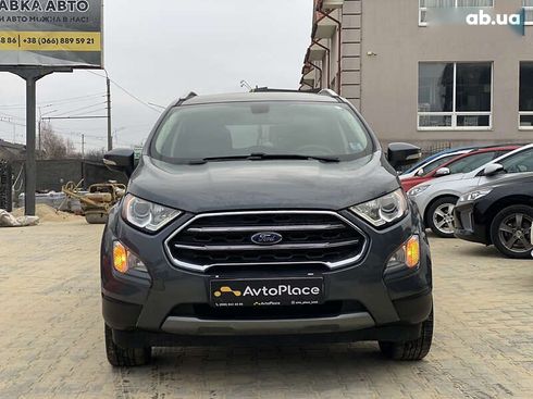 Ford EcoSport 2019 - фото 12