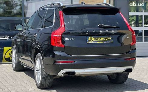 Volvo XC90 2015 - фото 4