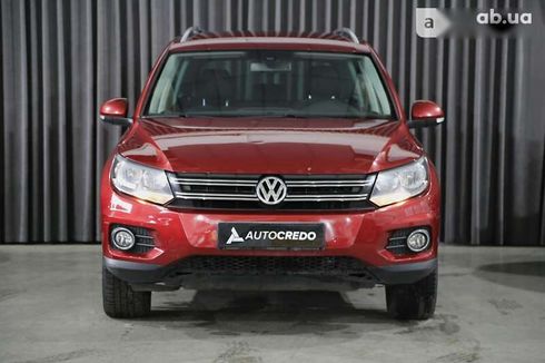 Volkswagen Tiguan 2013 - фото 2