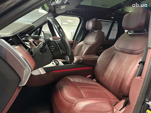 Land Rover Range Rover 2024 - фото 11