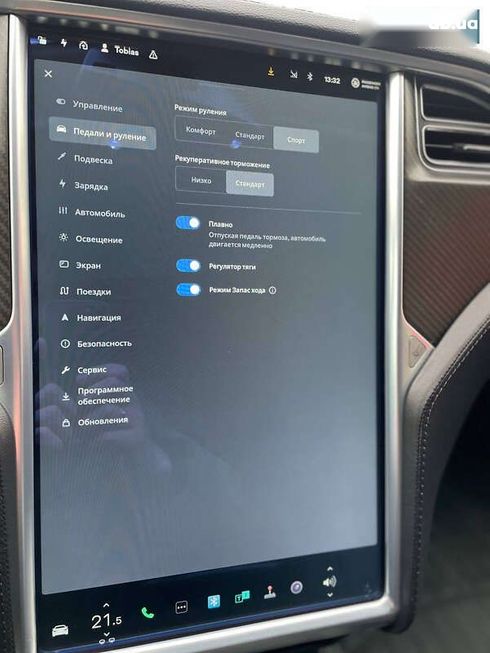 Tesla Model S 2013 - фото 25