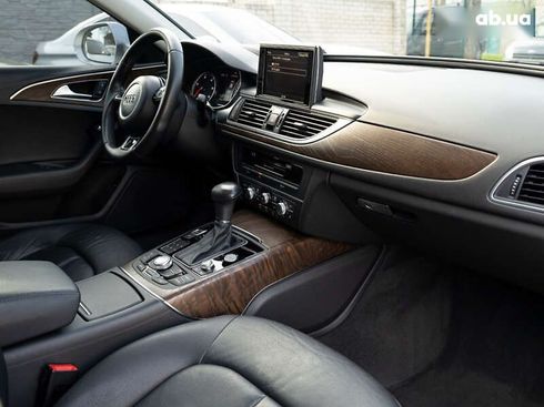 Audi A6 2014 - фото 28