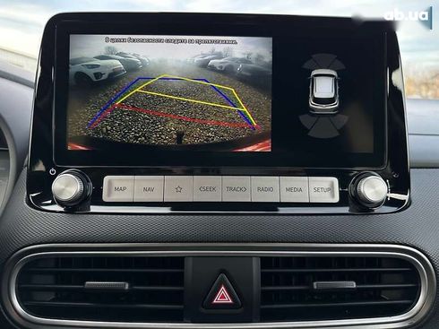 Hyundai Kona Electric 2020 - фото 15