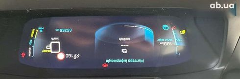 Peugeot e-2008 2020 - фото 25