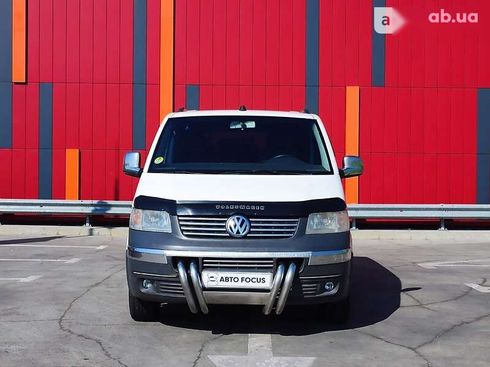 Volkswagen Transporter 2003 - фото 3