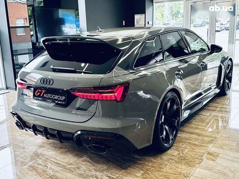 Audi rs6 2024 - фото 9