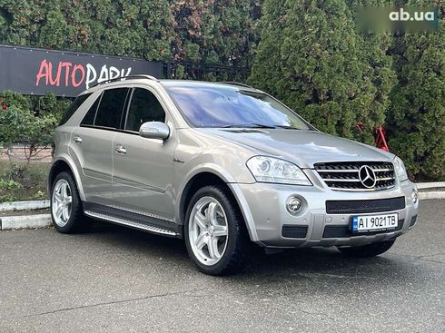 Mercedes-Benz M-Класс 2007 - фото 9