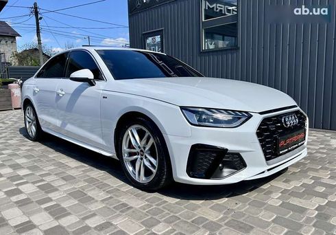 Audi A4 2021 - фото 12